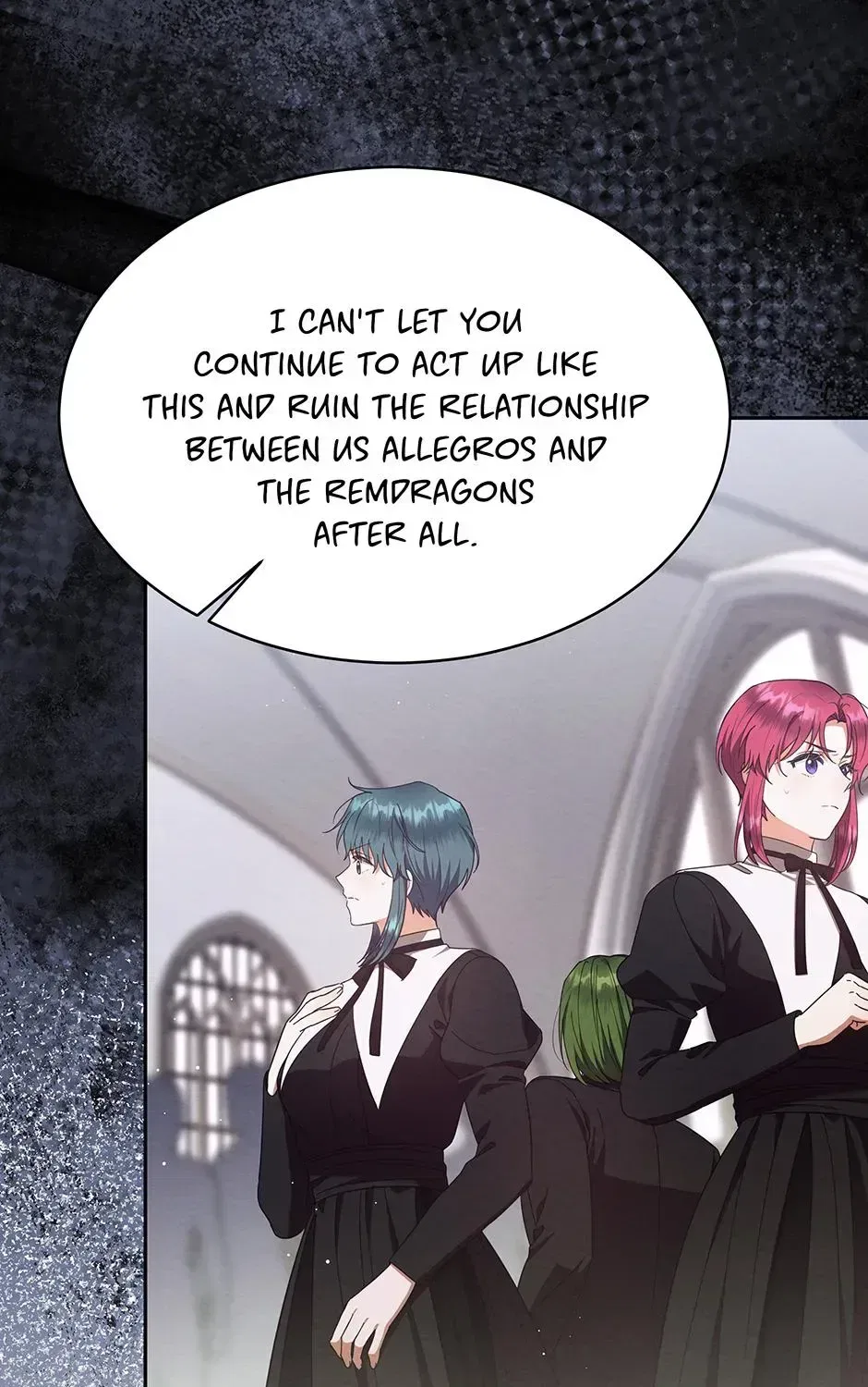 Lady Baby Is a Revenge Maker Chapter 80 – Page 51