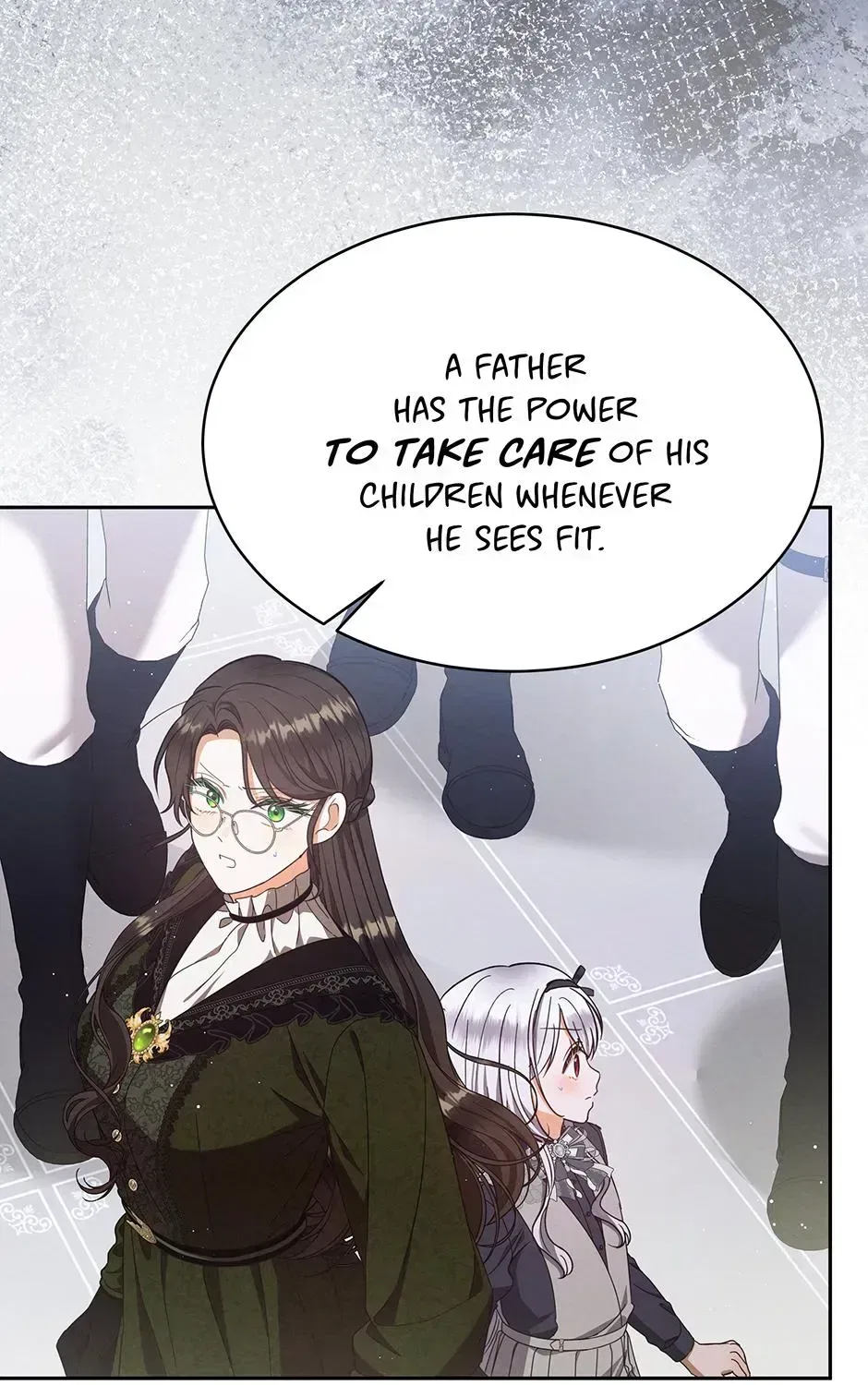 Lady Baby Is a Revenge Maker Chapter 80 – Page 53