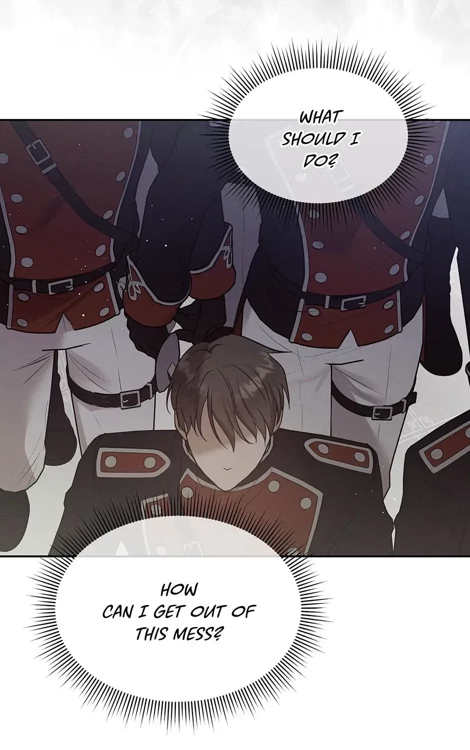 Lady Baby Is a Revenge Maker Chapter 80 – Page 61