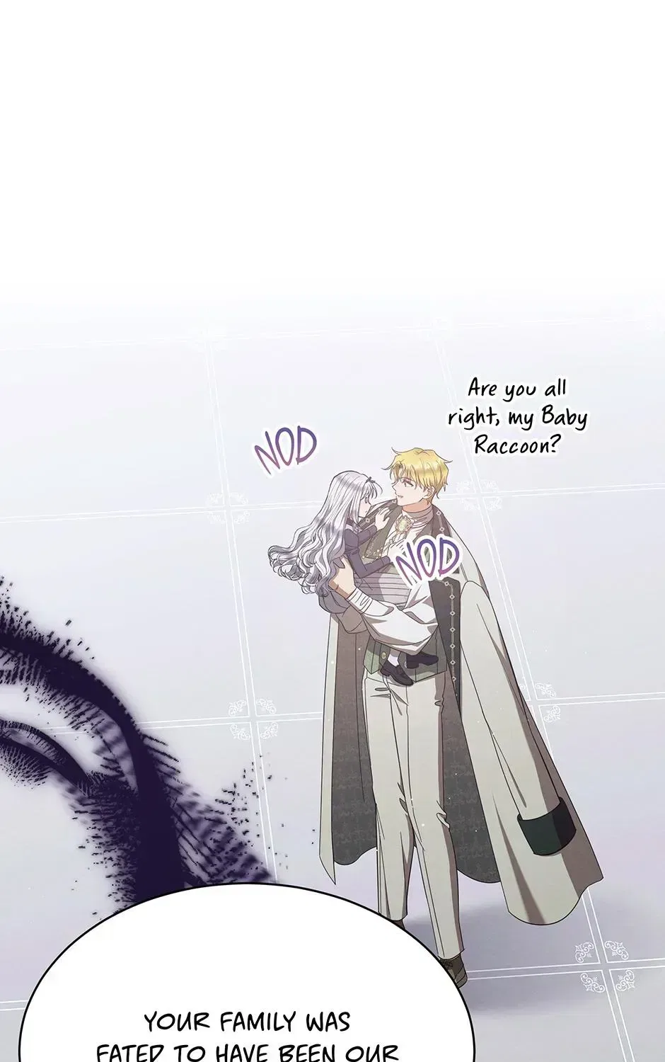 Lady Baby Is a Revenge Maker Chapter 80 – Page 105