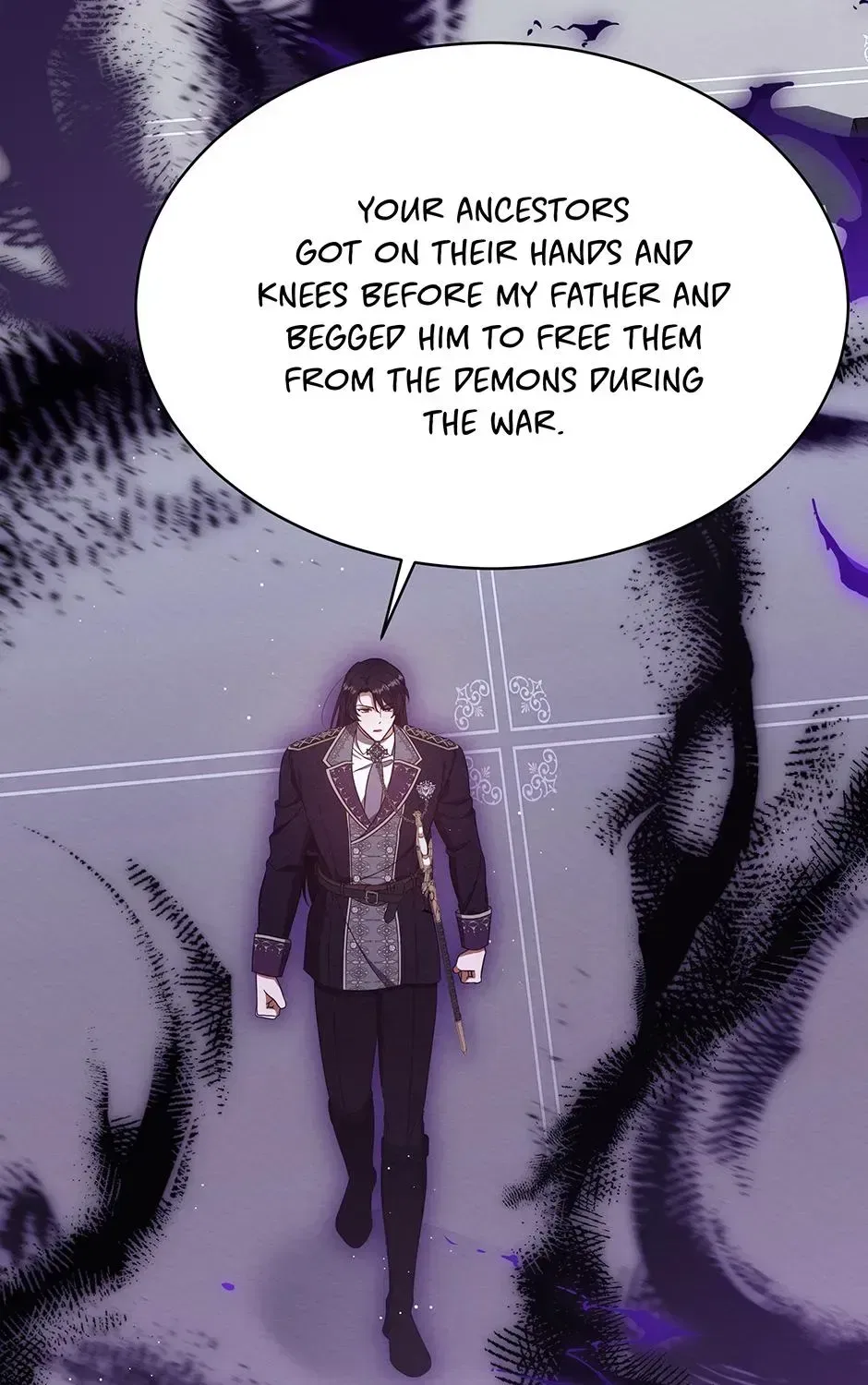 Lady Baby Is a Revenge Maker Chapter 80 – Page 107