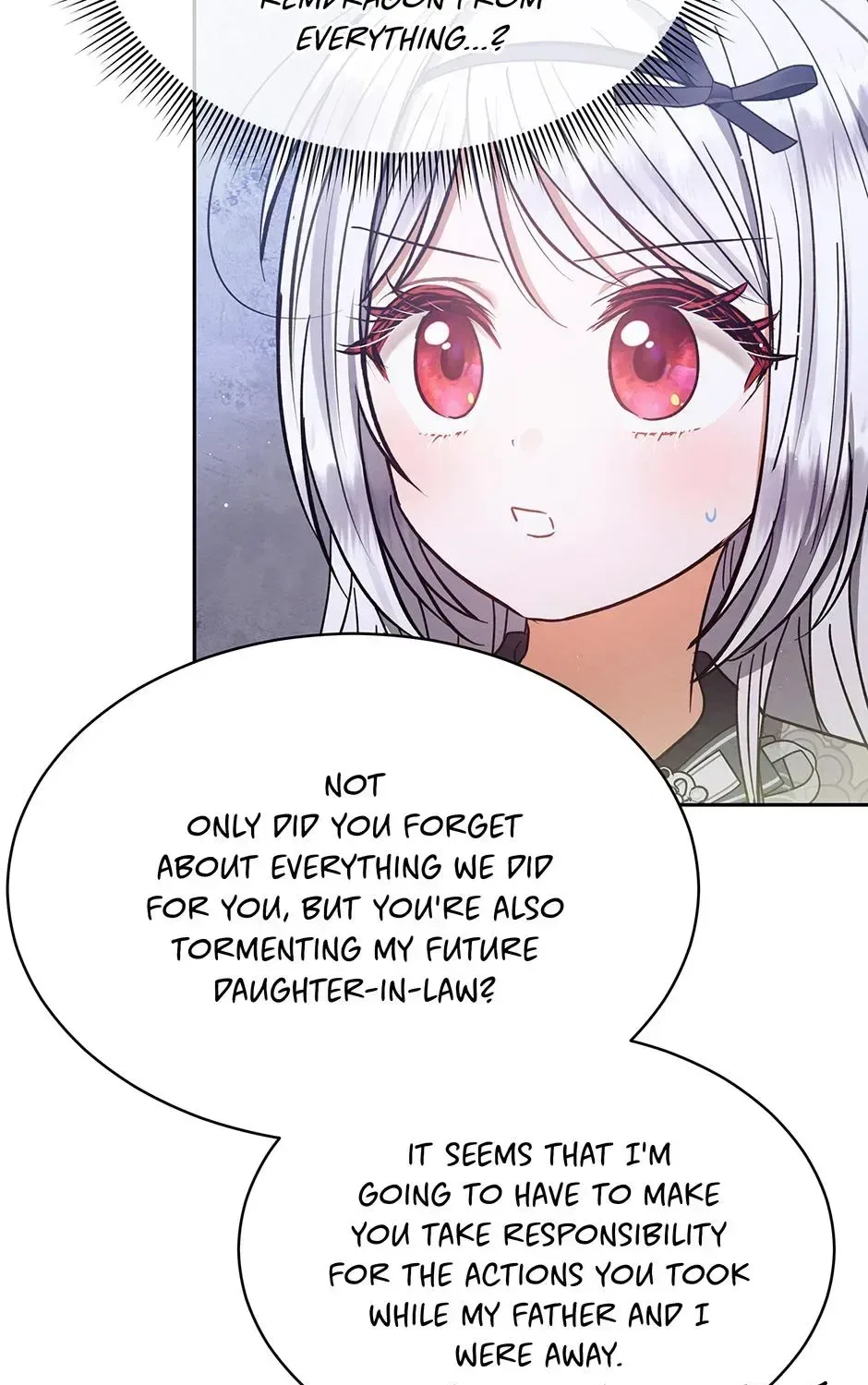 Lady Baby Is a Revenge Maker Chapter 80 – Page 115
