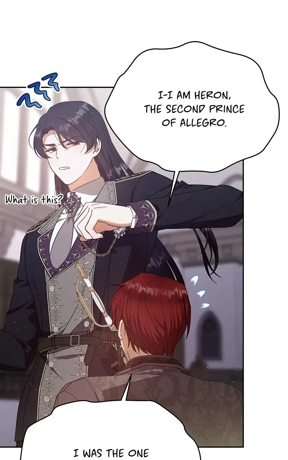 Lady Baby Is a Revenge Maker Chapter 80 – Page 123