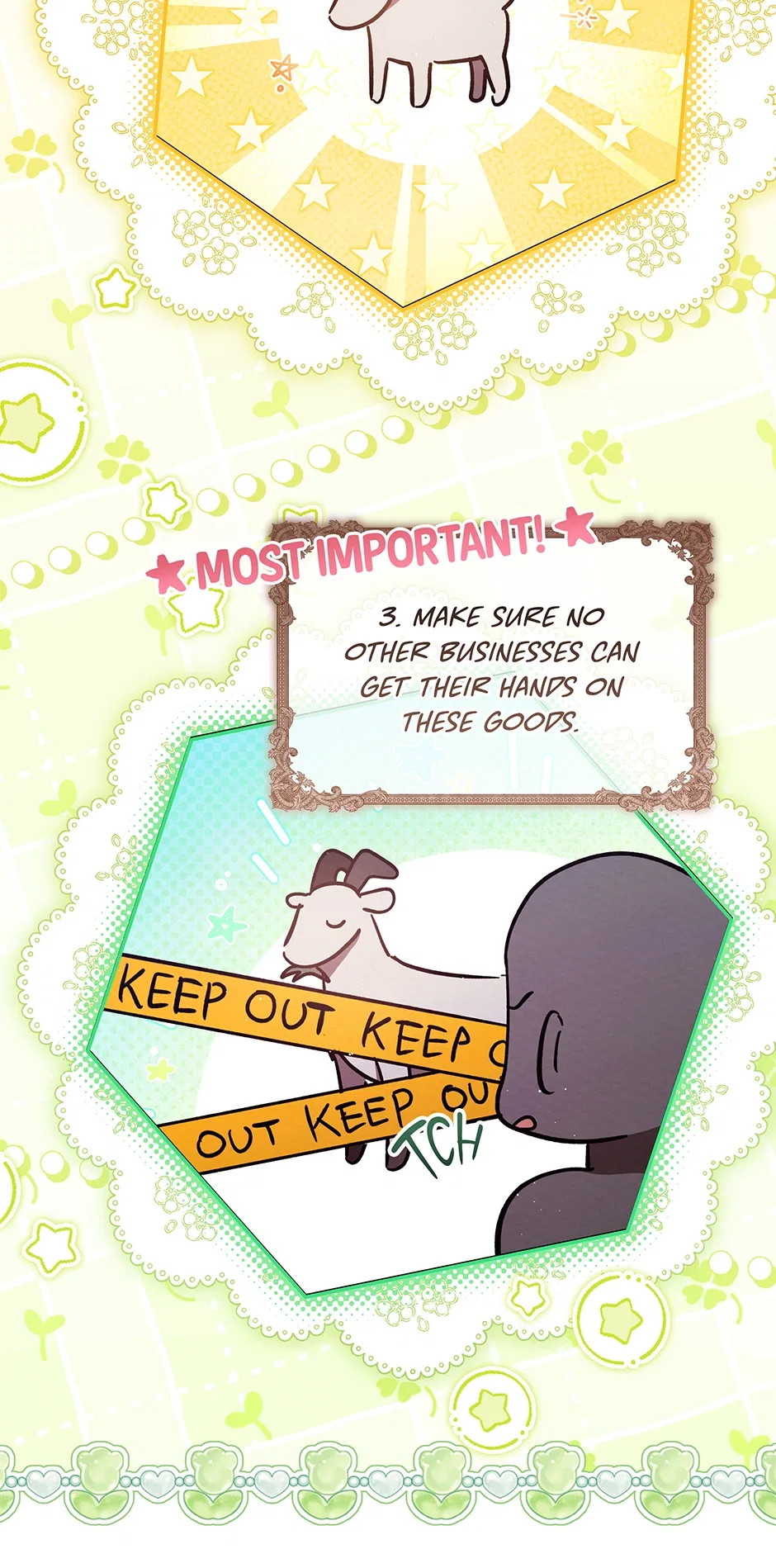 Lady Baby Is a Revenge Maker Chapter 67 – Page 4