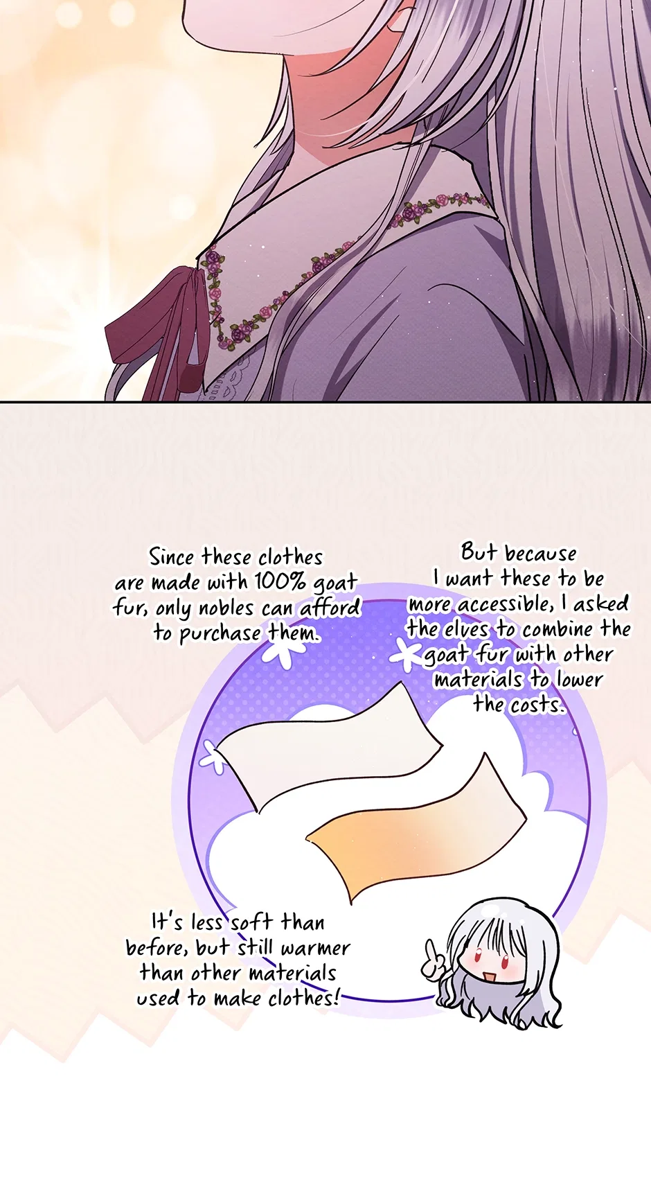 Lady Baby Is a Revenge Maker Chapter 67 – Page 12