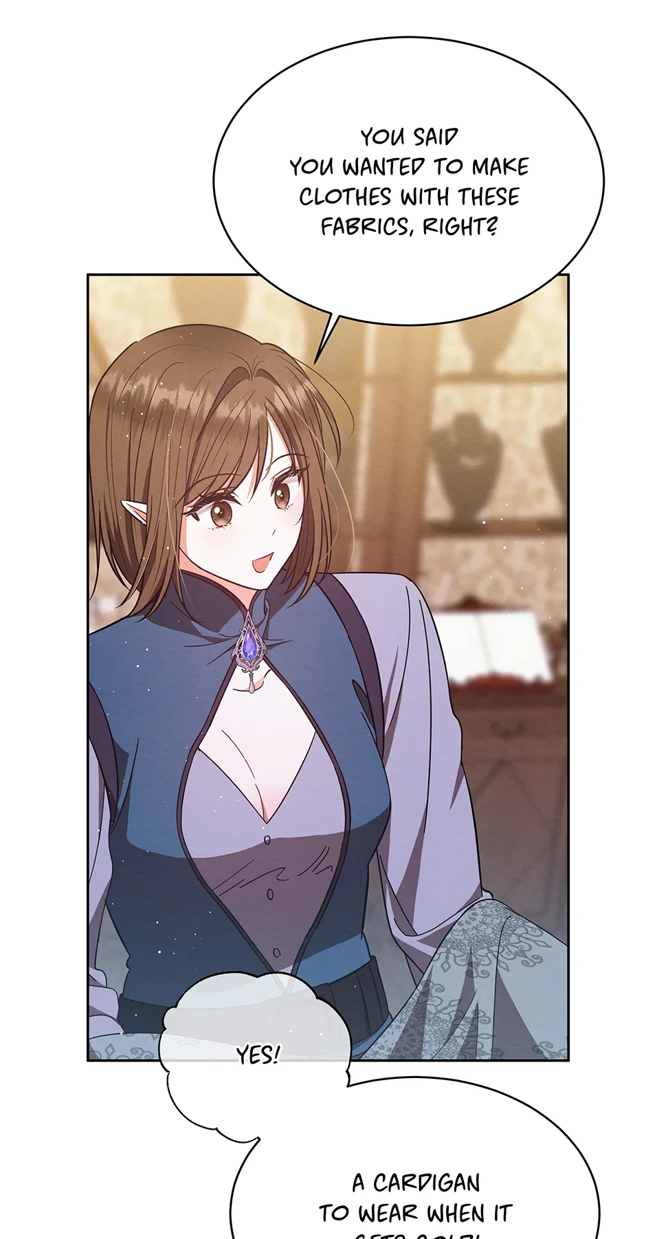 Lady Baby Is a Revenge Maker Chapter 67 – Page 13