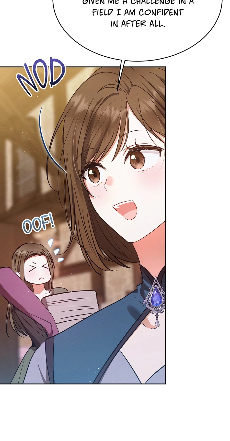 Lady Baby Is a Revenge Maker Chapter 67 – Page 16