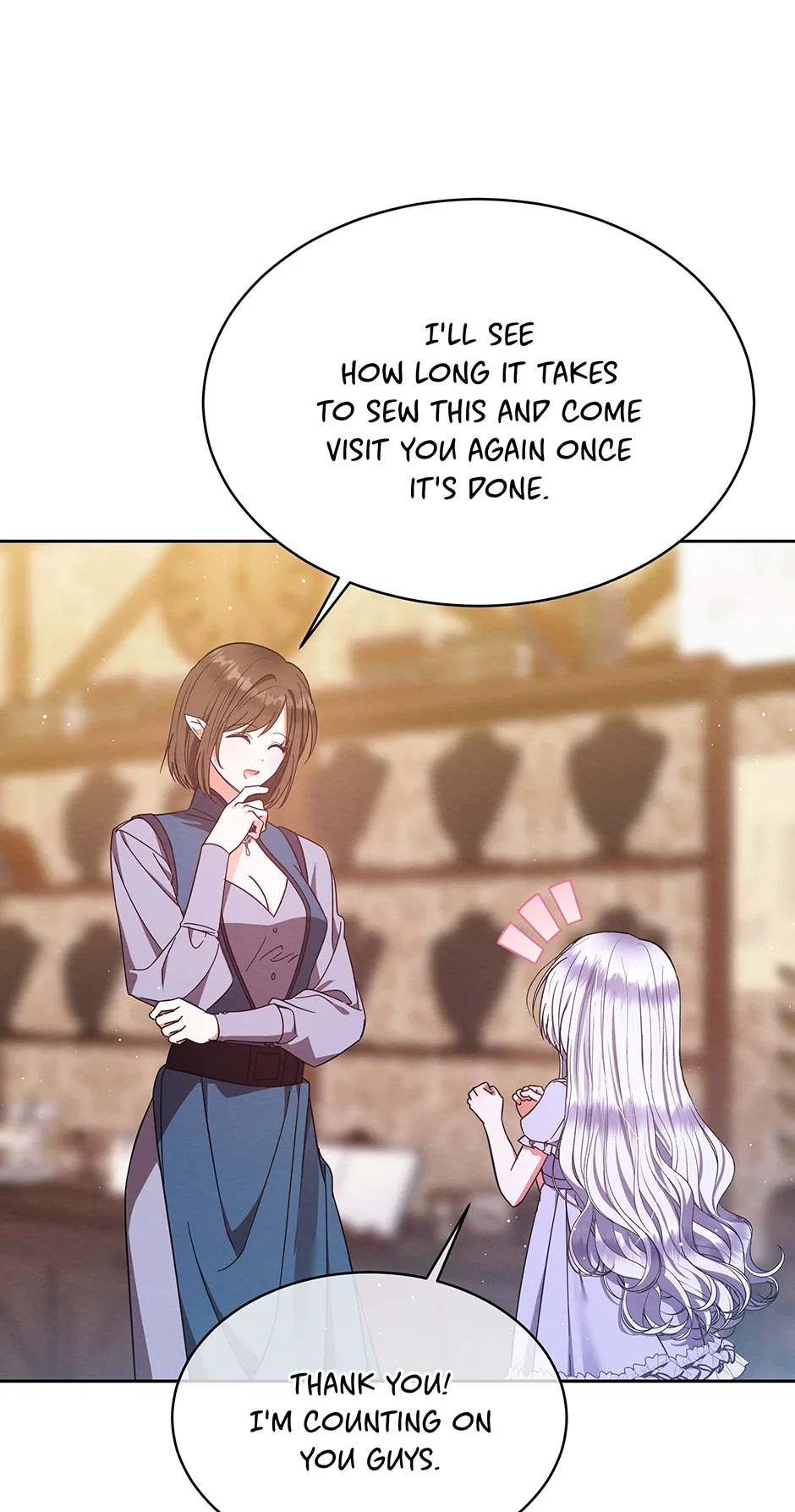 Lady Baby Is a Revenge Maker Chapter 67 – Page 17