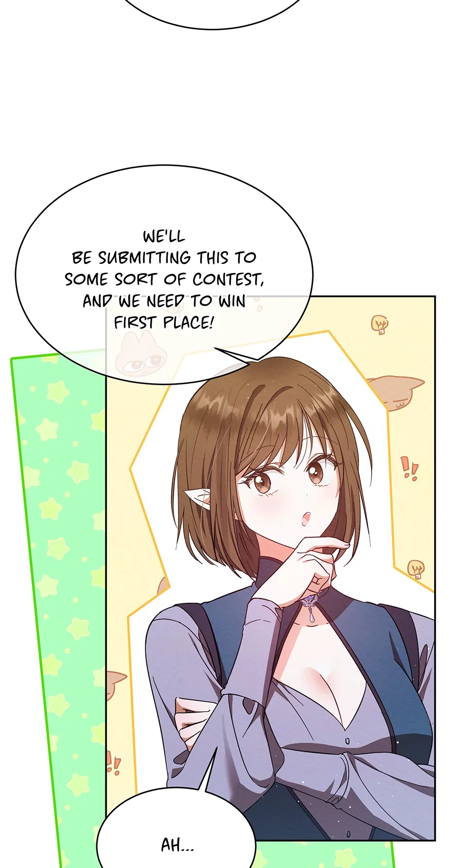 Lady Baby Is a Revenge Maker Chapter 67 – Page 18