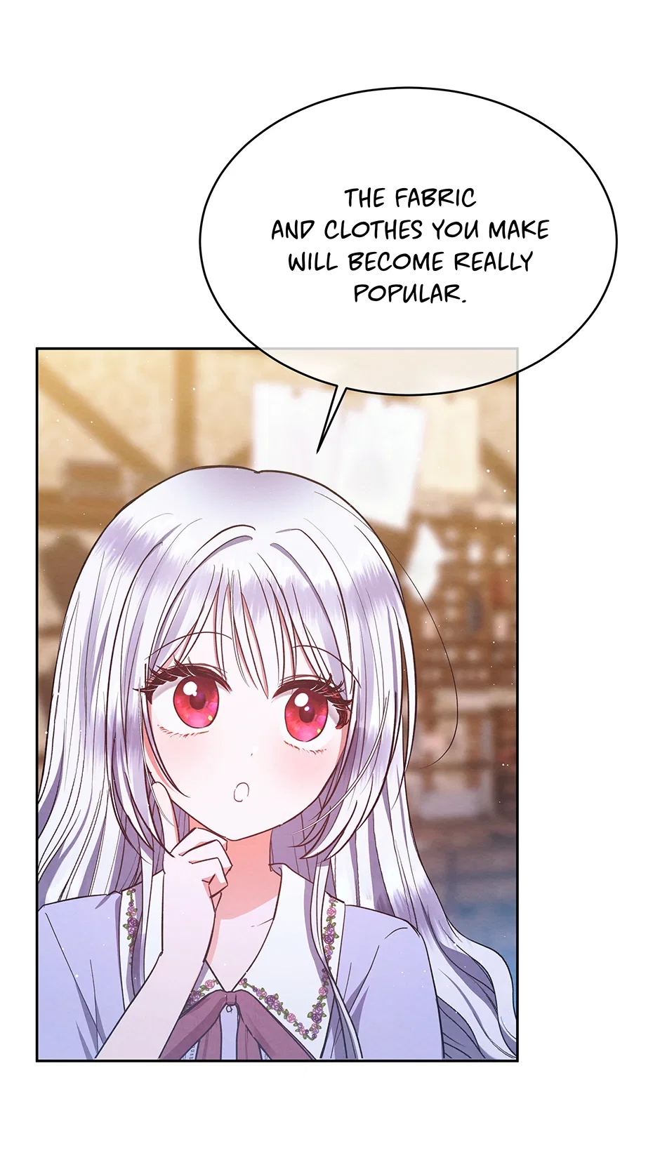Lady Baby Is a Revenge Maker Chapter 67 – Page 21
