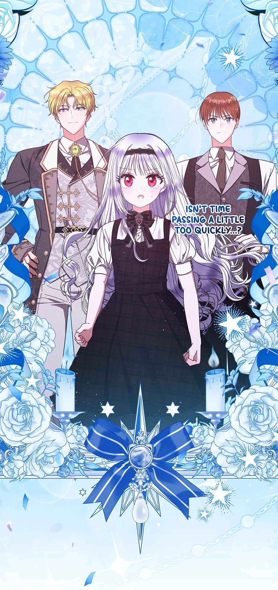 Lady Baby Is a Revenge Maker Chapter 67 – Page 27