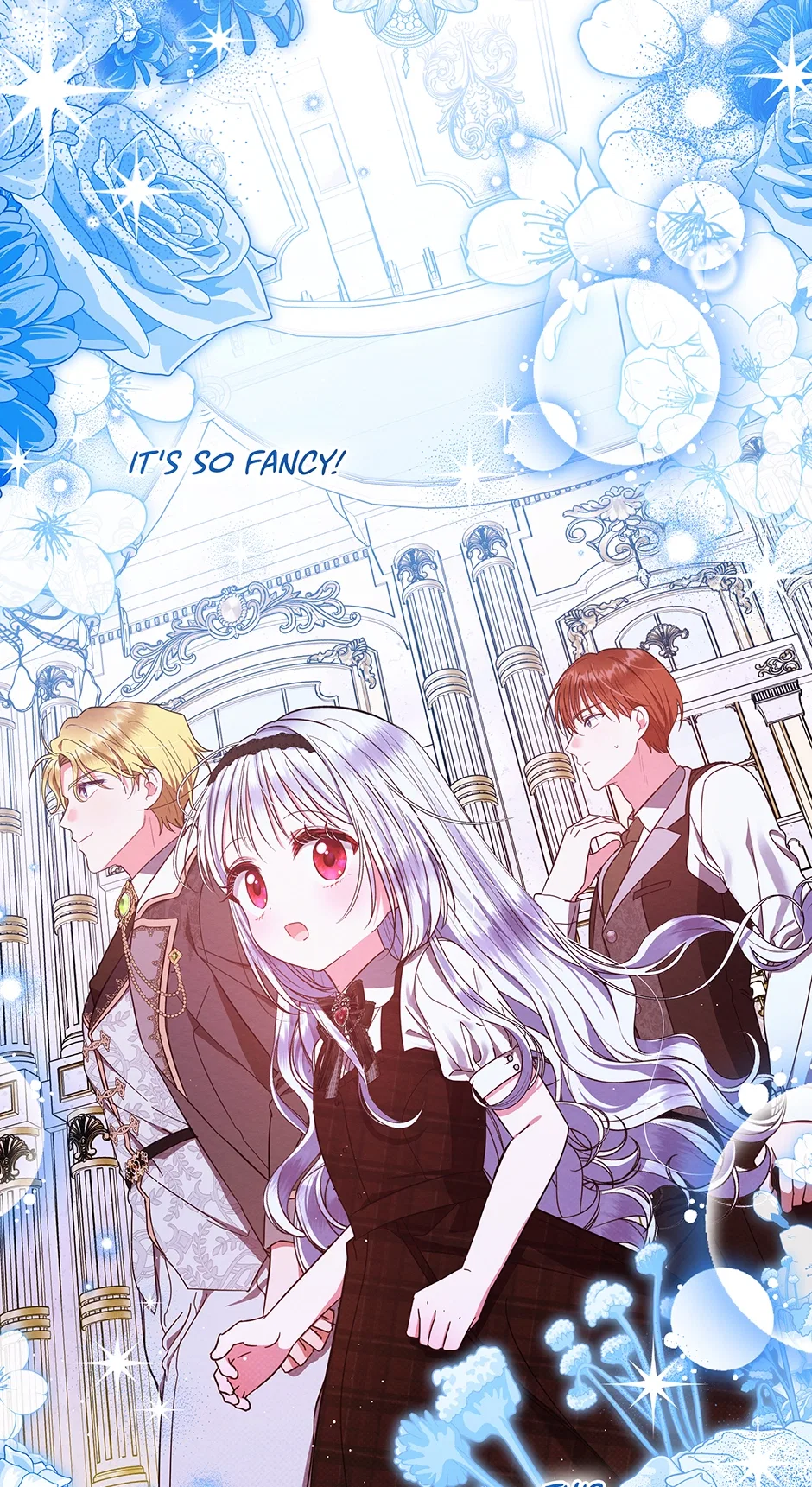 Lady Baby Is a Revenge Maker Chapter 67 – Page 30