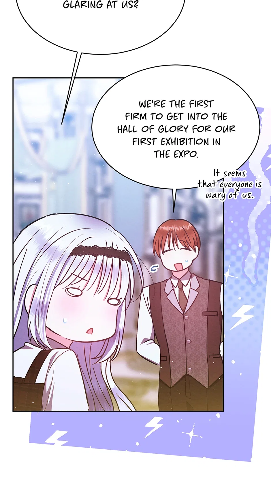 Lady Baby Is a Revenge Maker Chapter 67 – Page 33