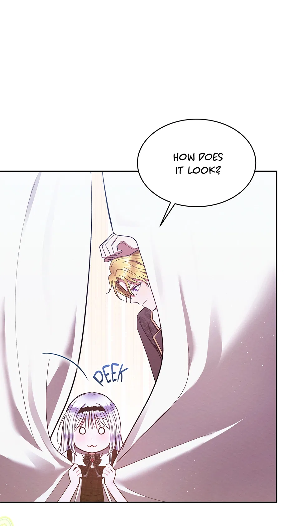 Lady Baby Is a Revenge Maker Chapter 67 – Page 35