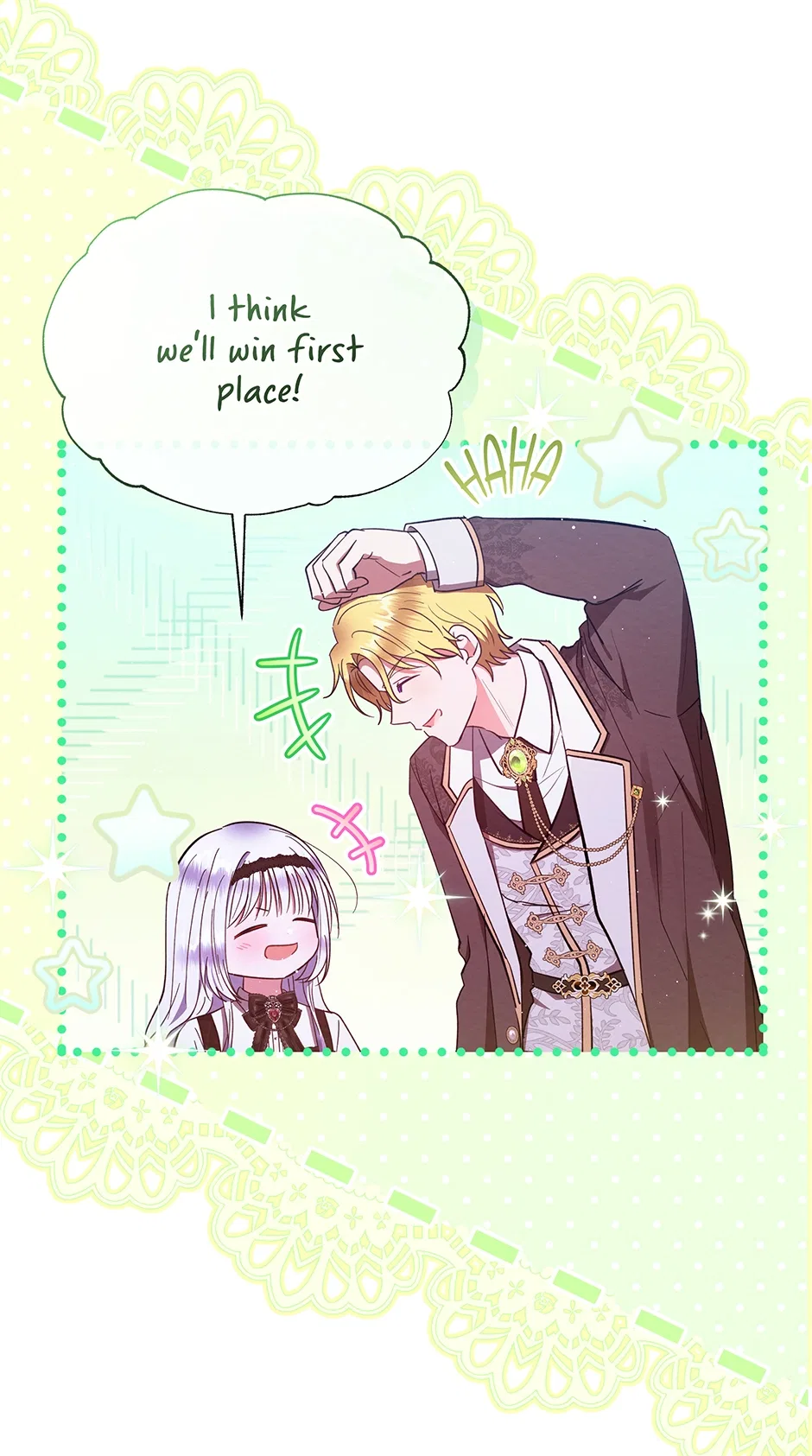 Lady Baby Is a Revenge Maker Chapter 67 – Page 36