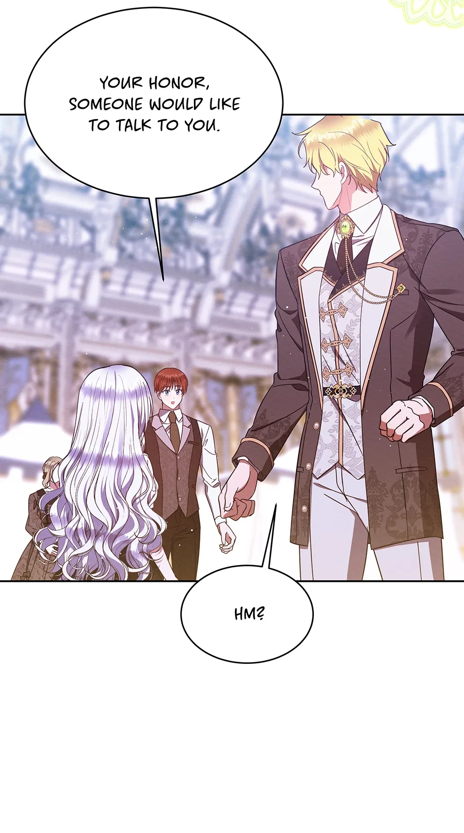 Lady Baby Is a Revenge Maker Chapter 67 – Page 37