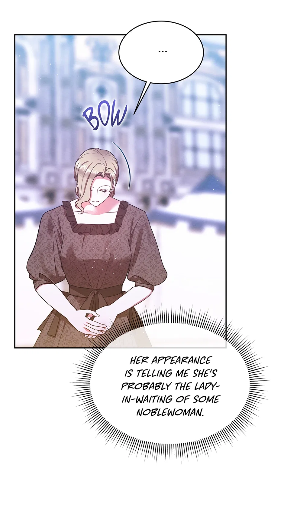 Lady Baby Is a Revenge Maker Chapter 67 – Page 38