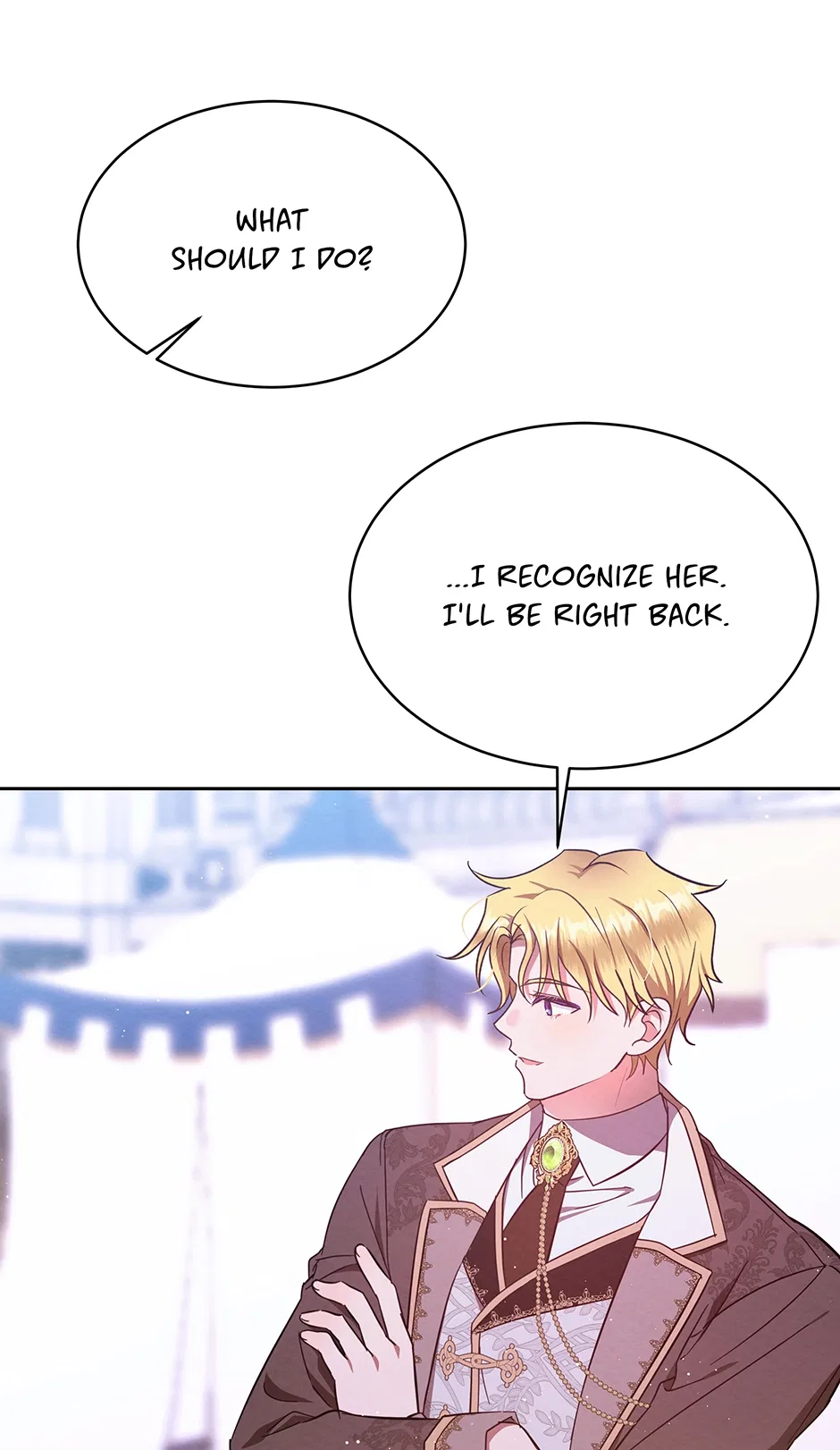 Lady Baby Is a Revenge Maker Chapter 67 – Page 39