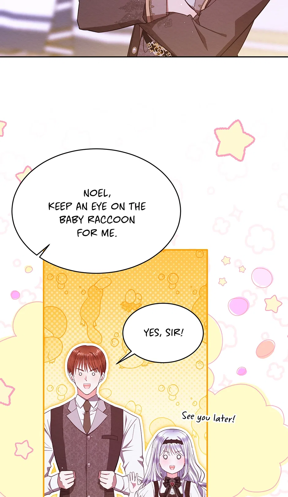 Lady Baby Is a Revenge Maker Chapter 67 – Page 40