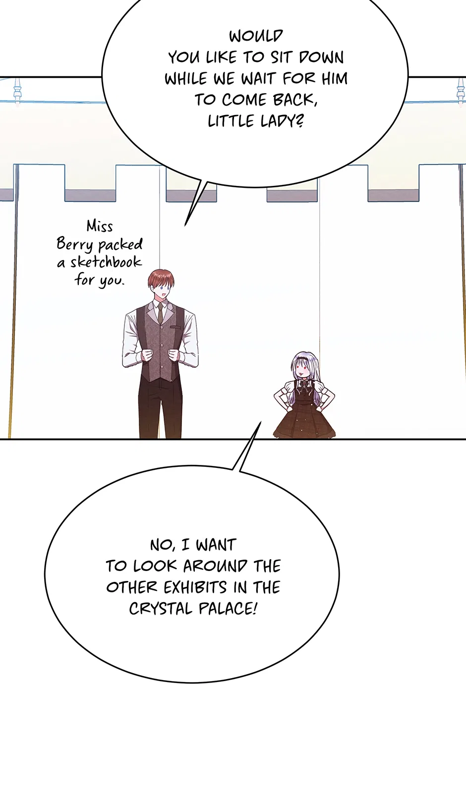 Lady Baby Is a Revenge Maker Chapter 67 – Page 42