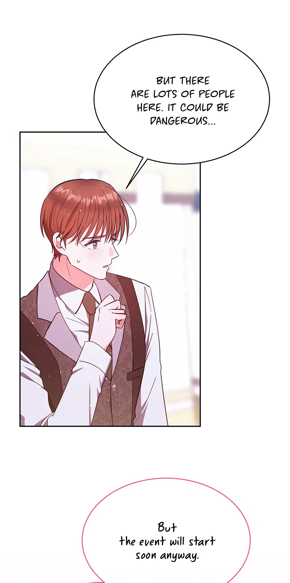 Lady Baby Is a Revenge Maker Chapter 67 – Page 43