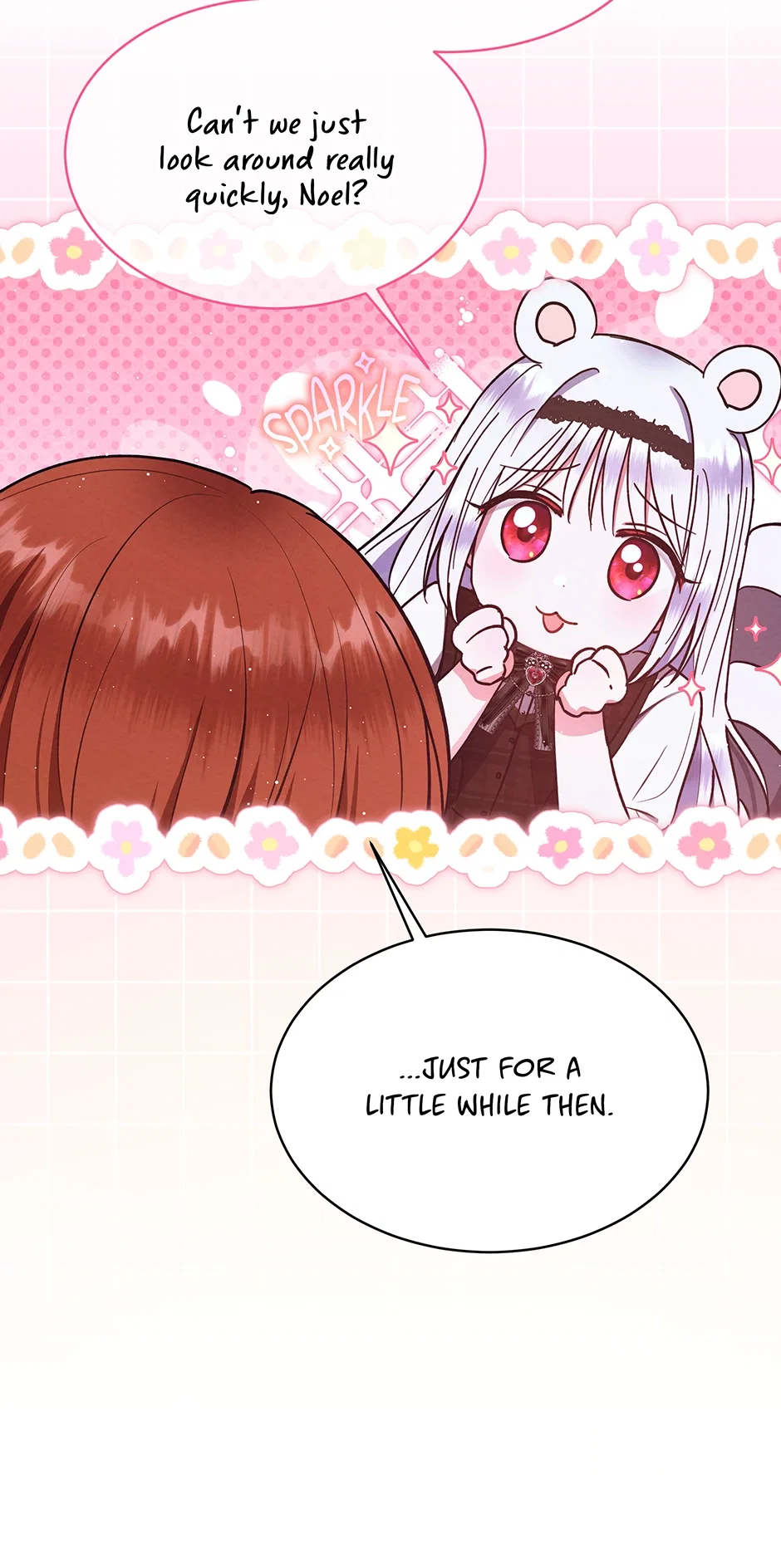 Lady Baby Is a Revenge Maker Chapter 67 – Page 44