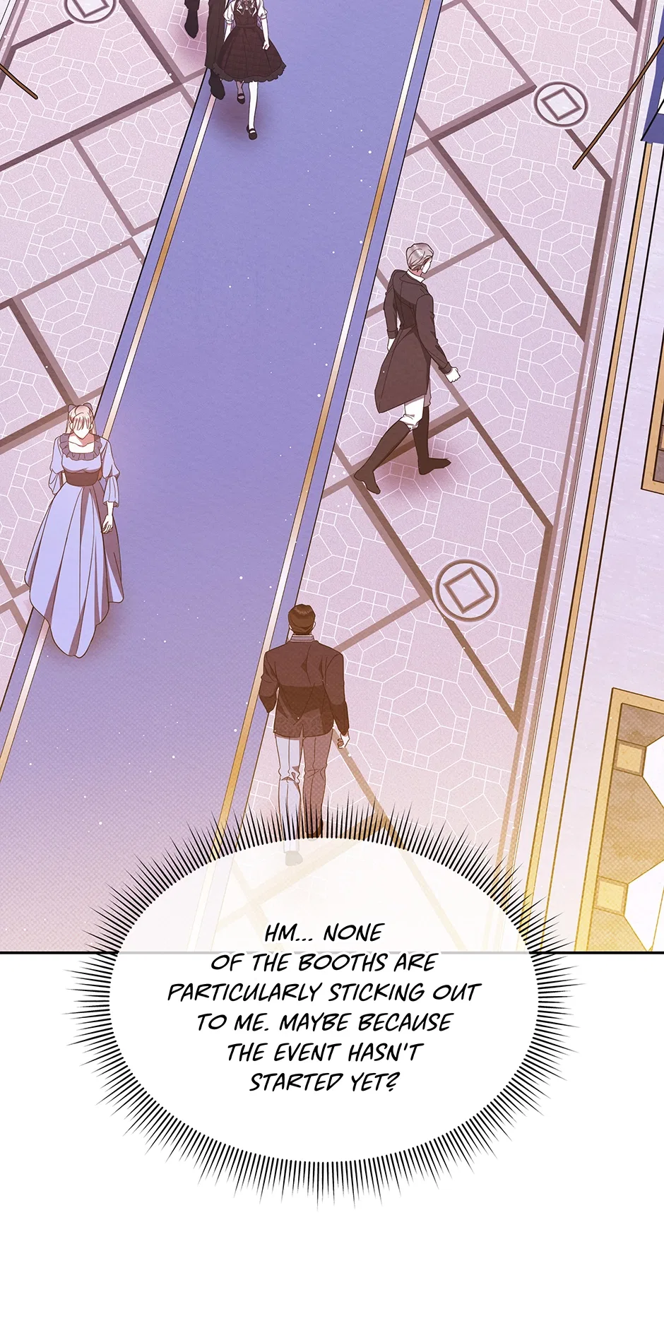Lady Baby Is a Revenge Maker Chapter 67 – Page 46