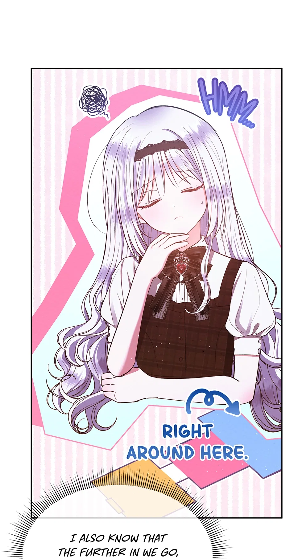 Lady Baby Is a Revenge Maker Chapter 67 – Page 47
