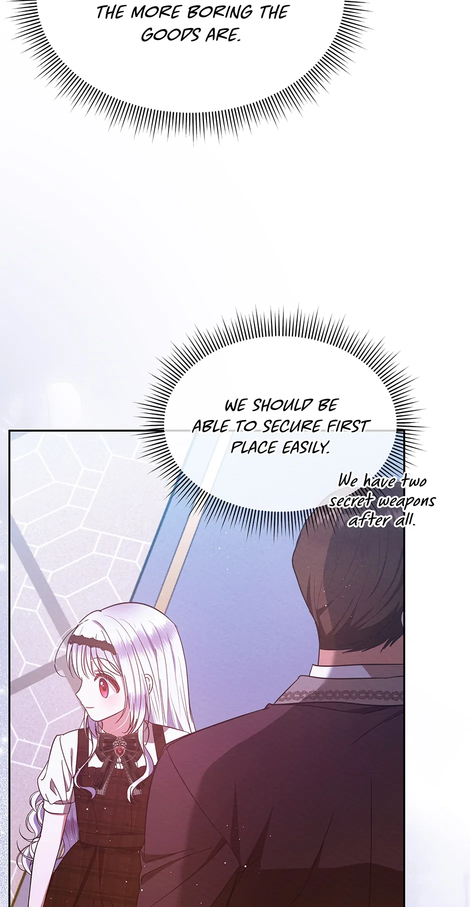Lady Baby Is a Revenge Maker Chapter 67 – Page 48