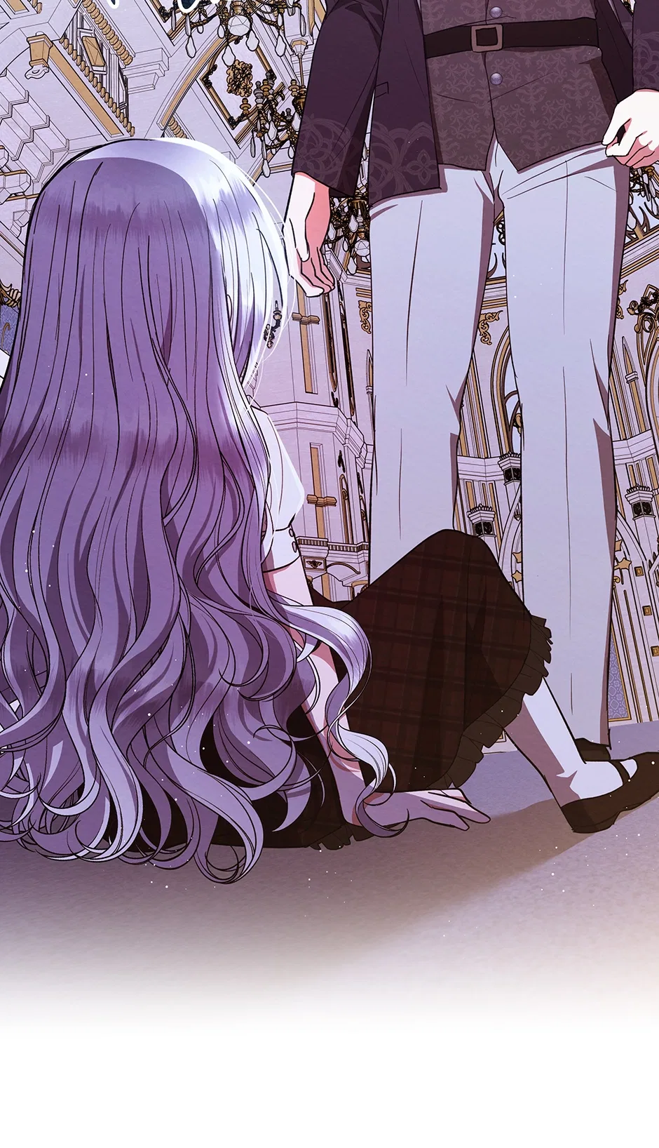 Lady Baby Is a Revenge Maker Chapter 67 – Page 52