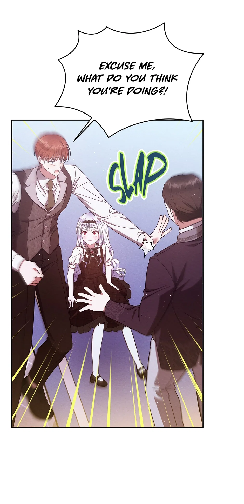 Lady Baby Is a Revenge Maker Chapter 67 – Page 59