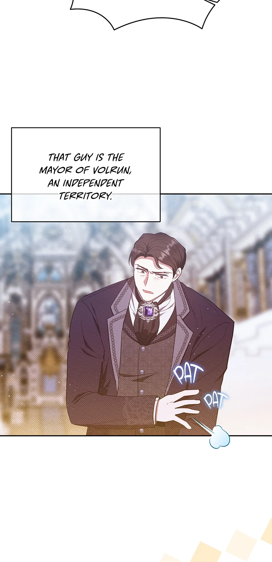 Lady Baby Is a Revenge Maker Chapter 67 – Page 61