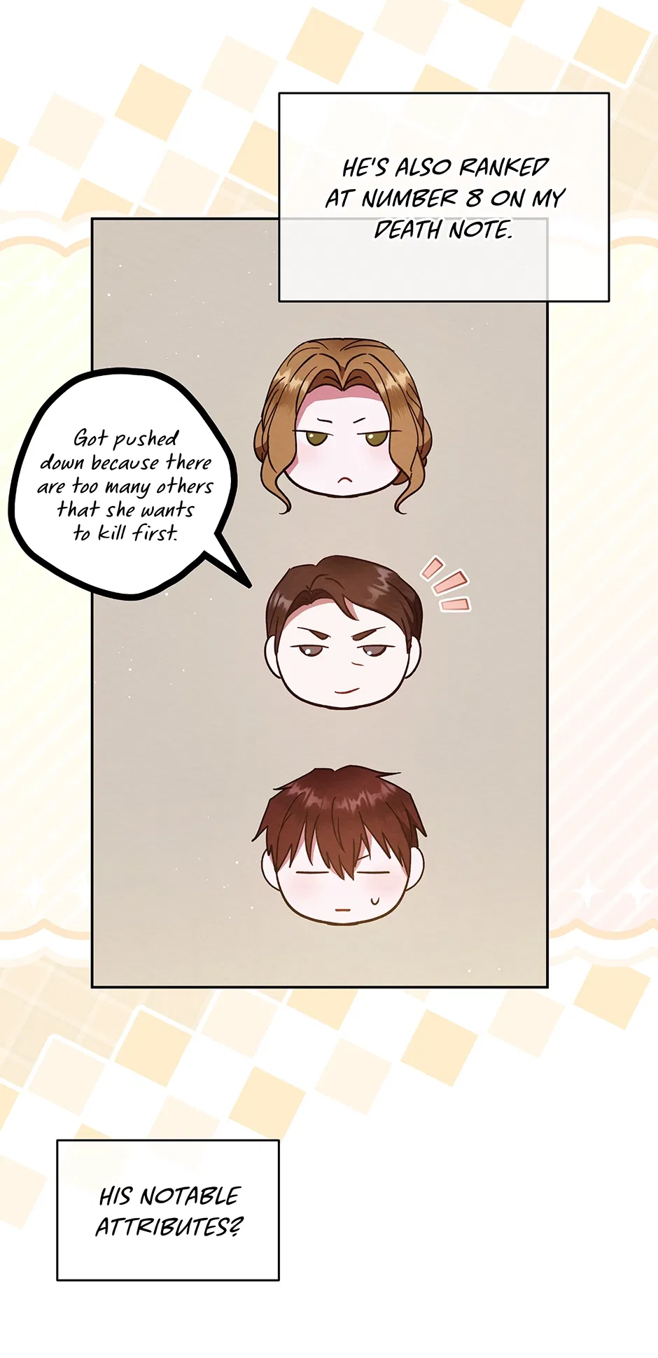 Lady Baby Is a Revenge Maker Chapter 67 – Page 62
