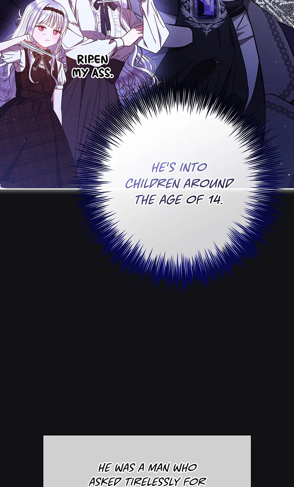 Lady Baby Is a Revenge Maker Chapter 67 – Page 64