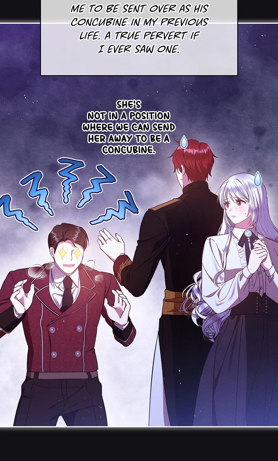 Lady Baby Is a Revenge Maker Chapter 67 – Page 65
