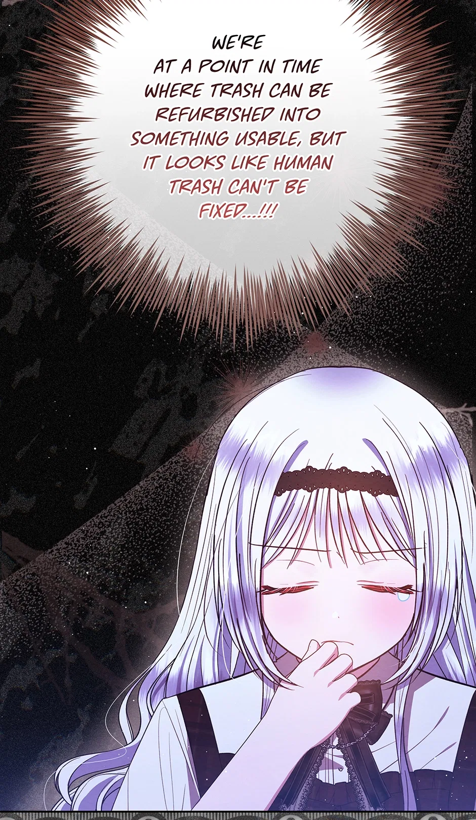 Lady Baby Is a Revenge Maker Chapter 67 – Page 68