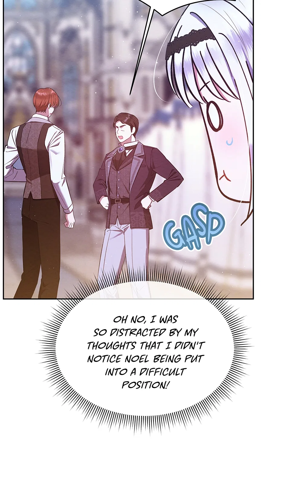 Lady Baby Is a Revenge Maker Chapter 67 – Page 70