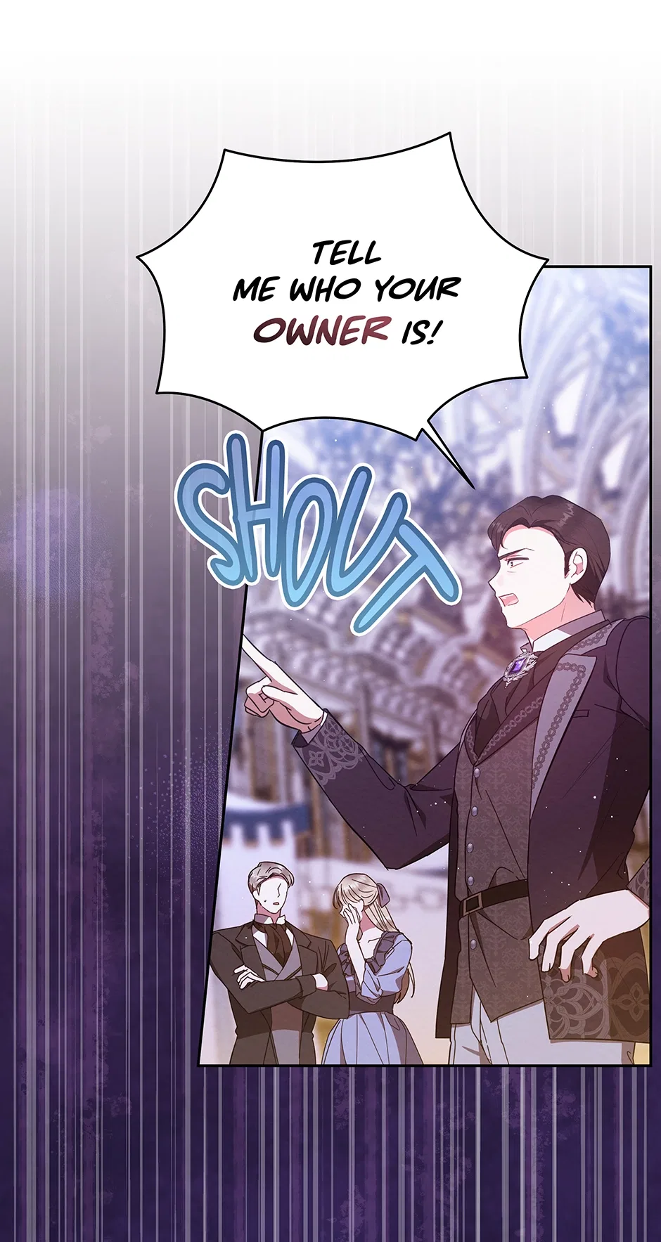 Lady Baby Is a Revenge Maker Chapter 67 – Page 71