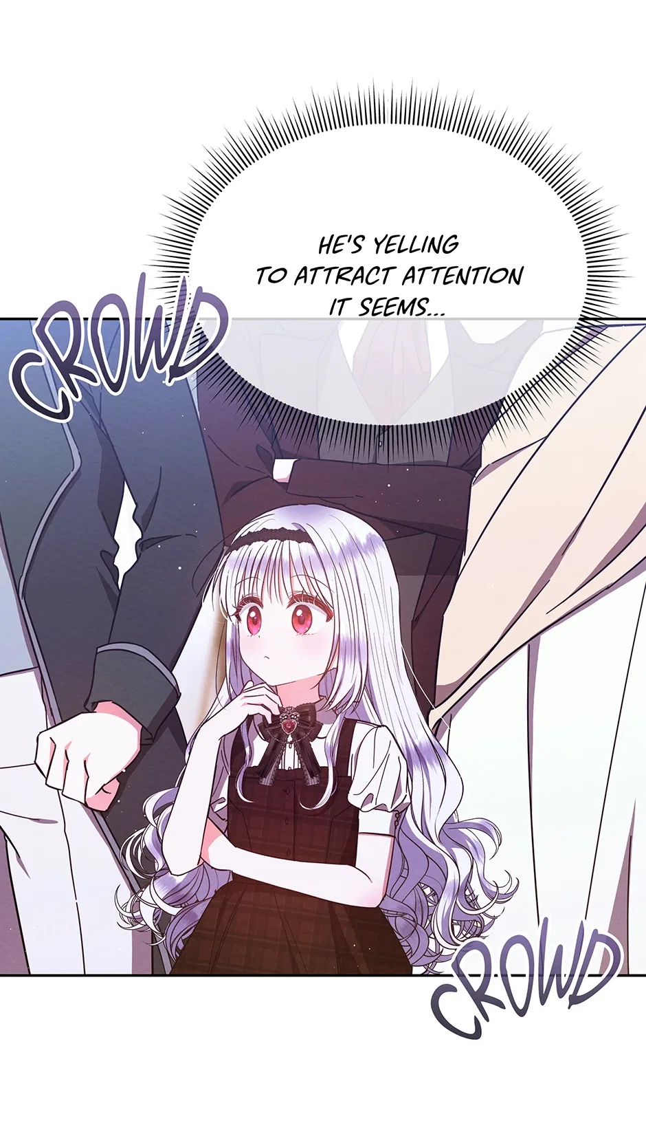 Lady Baby Is a Revenge Maker Chapter 67 – Page 73