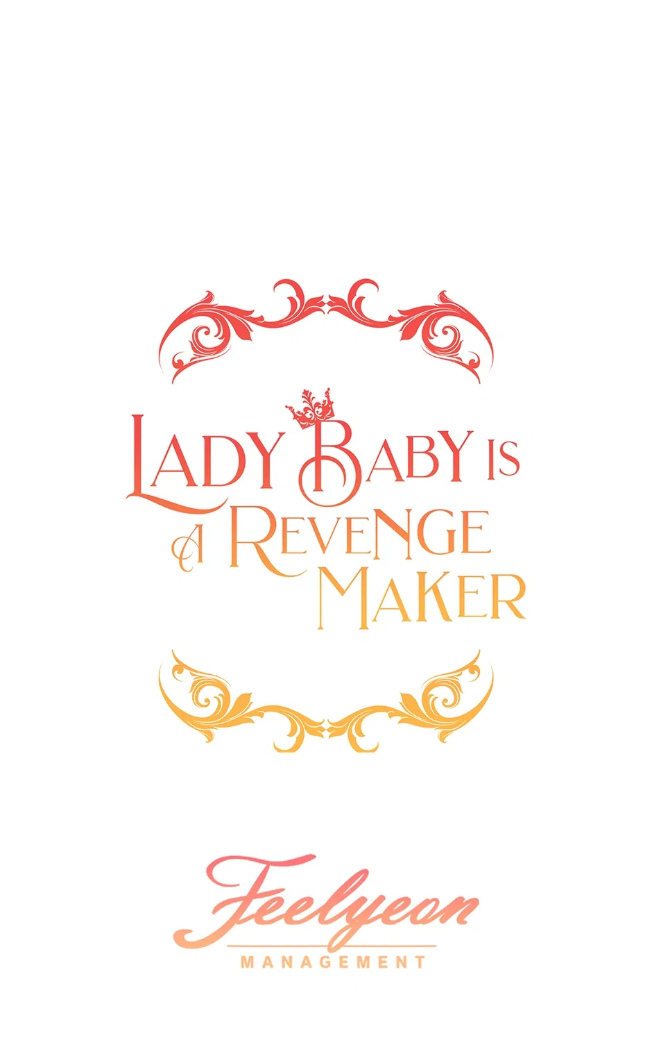 Lady Baby Is a Revenge Maker Chapter 67 – Page 76