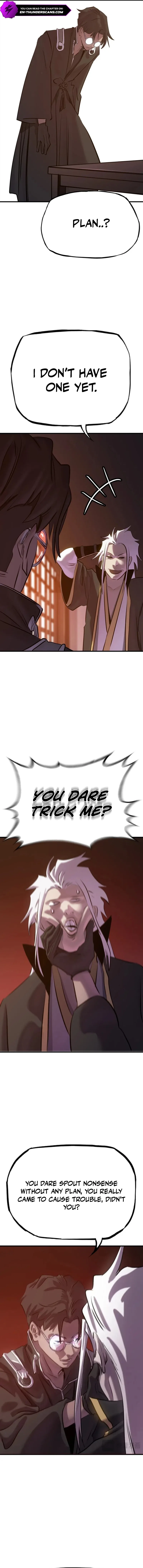 Seal Evils and the Pursuit of Truth Chapter 60 – Page 2