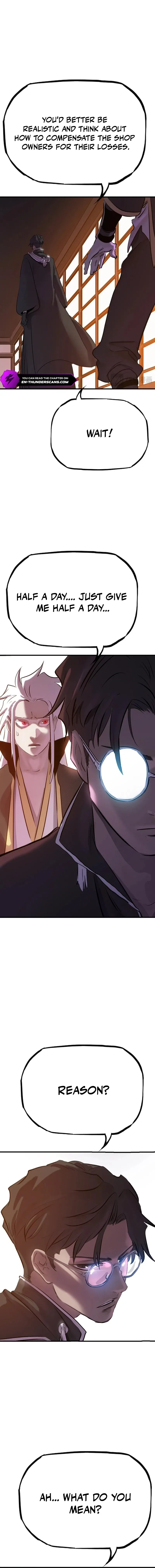 Seal Evils and the Pursuit of Truth Chapter 60 – Page 6