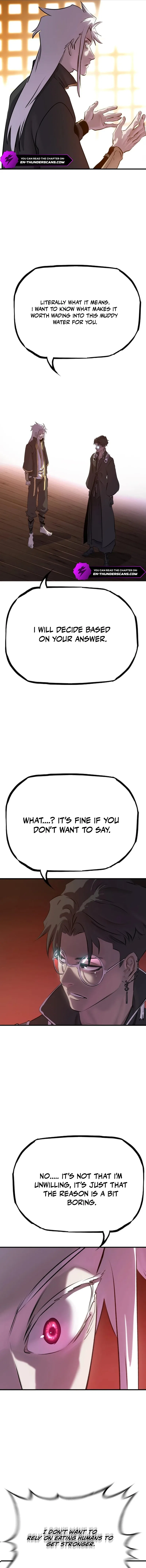 Seal Evils and the Pursuit of Truth Chapter 60 – Page 7