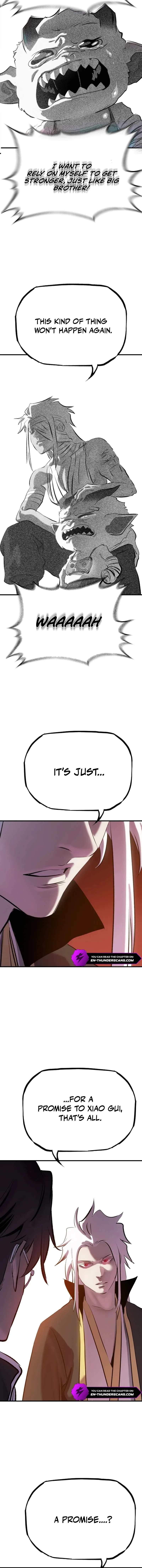Seal Evils and the Pursuit of Truth Chapter 60 – Page 8