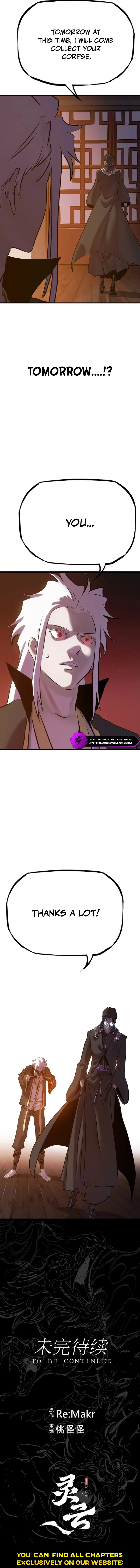 Seal Evils and the Pursuit of Truth Chapter 60 – Page 10