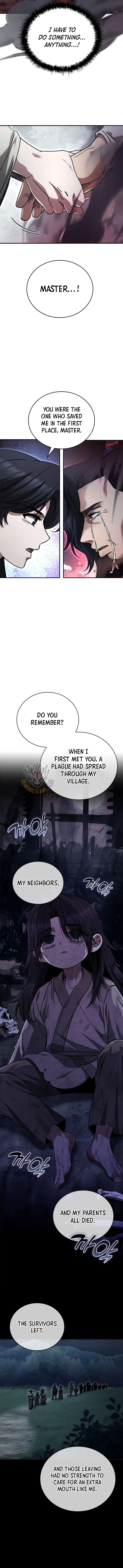 The Return Of Senior Disciple Lee Hwi Chapter 30 – Page 2