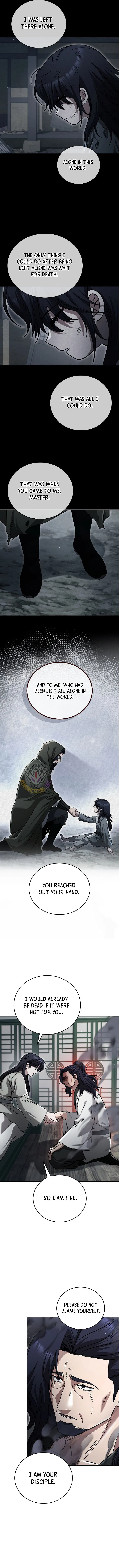 The Return Of Senior Disciple Lee Hwi Chapter 30 – Page 3