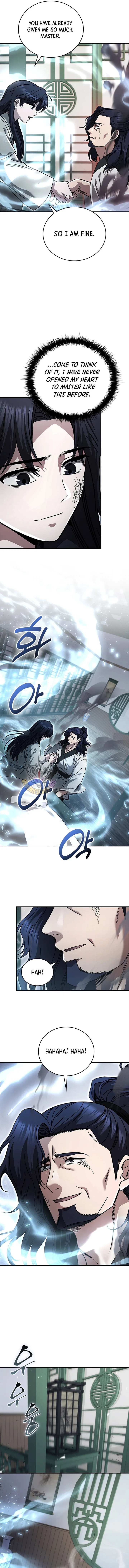 The Return Of Senior Disciple Lee Hwi Chapter 30 – Page 5