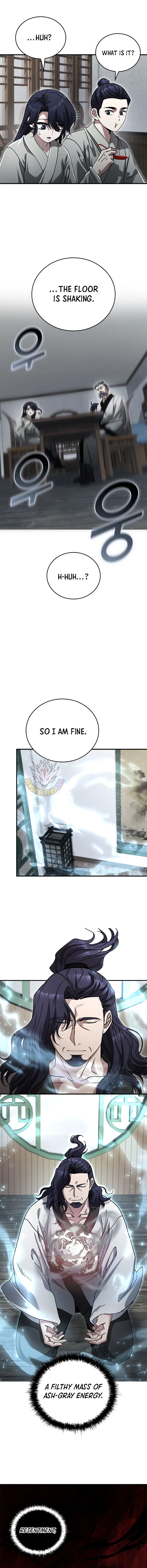 The Return Of Senior Disciple Lee Hwi Chapter 30 – Page 8