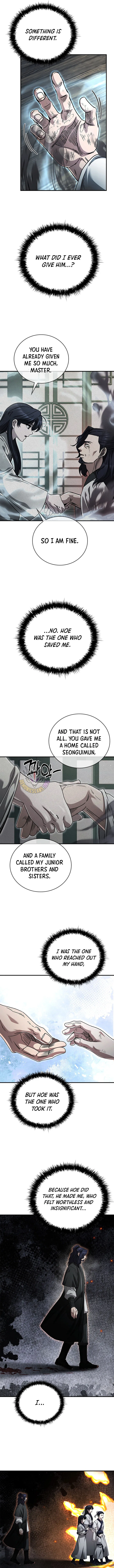 The Return Of Senior Disciple Lee Hwi Chapter 30 – Page 10